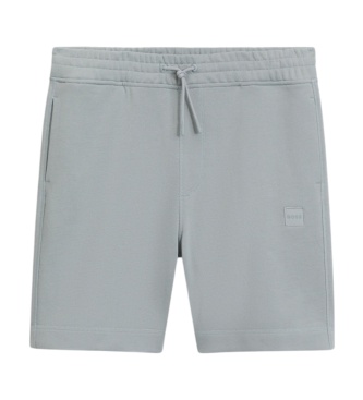 BOSS Shorts Sewalk grau