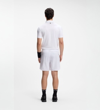 BOSS Short de tennis Game blanc