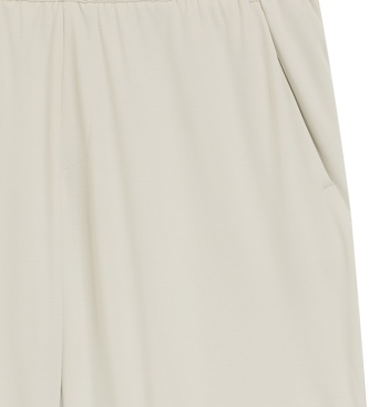 BOSS Short Spin beige clair