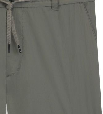 BOSS Calça cargo Sracky cinza