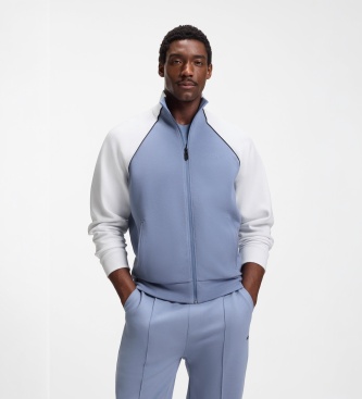 BOSS Blauw Join Skaz jack