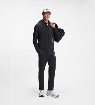 BOSS Game FZ Black Jacket
