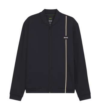BOSS Game FZ Navy Bomber Jacket