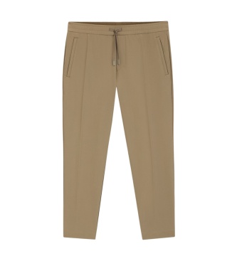 BOSS Brown Flex pants