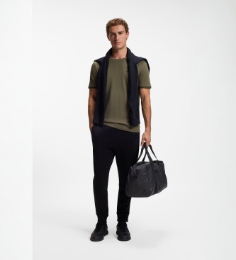 BOSS Camiseta Taul grün