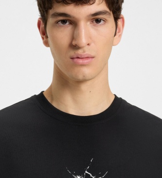 BOSS Maillot Voyage noir
