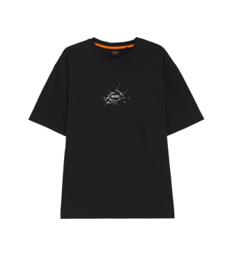 BOSS Maillot Voyage noir