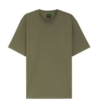 BOSS T-shirt Tee 10 vert