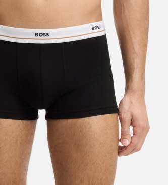 BOSS Set 5 Bóxers Essential multicolor