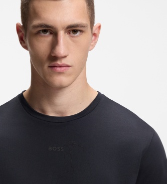 BOSS Maillot Birdie marine