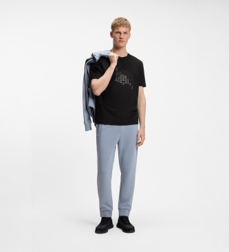 BOSS T-shirt Network Flag sort
