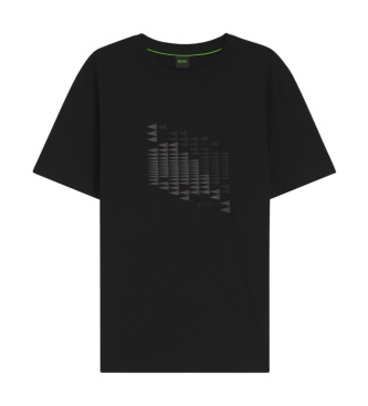 BOSS T-shirt Network Flag sort