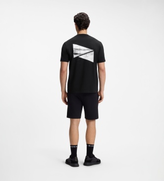 BOSS Maillot Photo noir