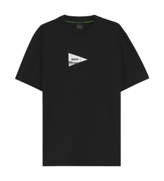 BOSS Maillot Photo noir