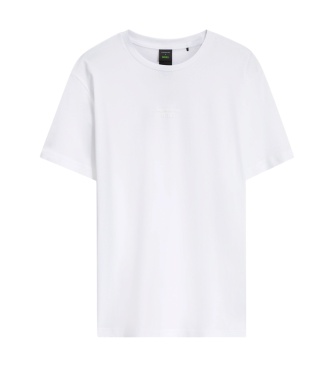BOSS Maillot Icons70 Grx blanc