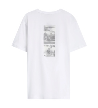 BOSS Maillot Icons70 Grx blanc