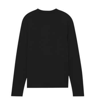 BOSS Maillot à manches longues PS Icons70 noir