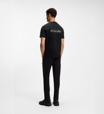 BOSS Maillot PS Spirit70 Car noir