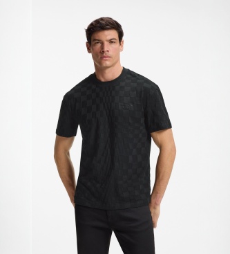 BOSS Maillot Spirit70 Jacq noir