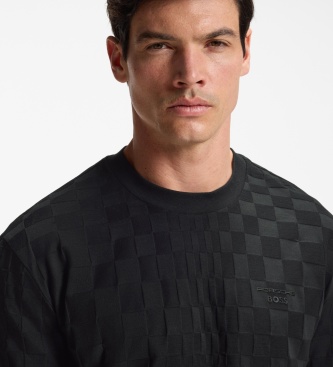 BOSS Maillot Spirit70 Jacq noir