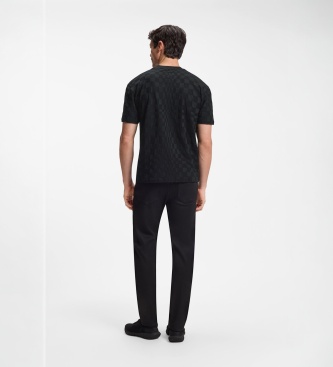 BOSS Maillot Spirit70 Jacq noir