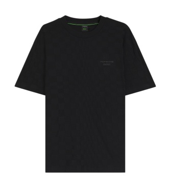 BOSS Maillot Spirit70 Jacq noir