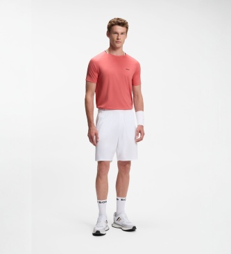 BOSS Maillot Court rouge