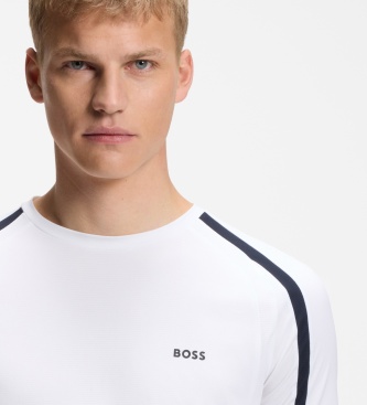 BOSS Maillot Game 2 blanc