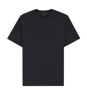 BOSS Maillot Union Tape marine