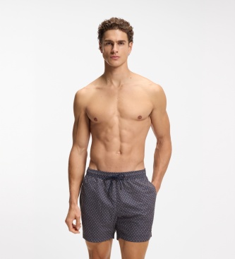BOSS Marine Vibe Swimsuit