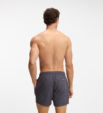 BOSS Marine Vibe Swimsuit