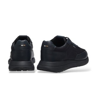 BOSS Vinston Runn Sneaker marineblau