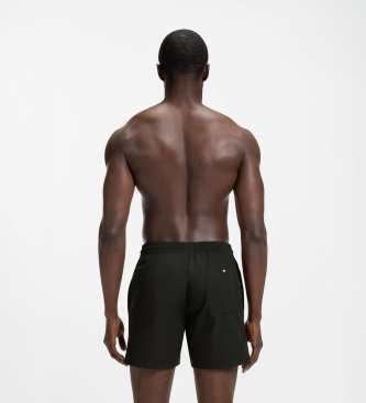 BOSS Vital Swim Shorts Black