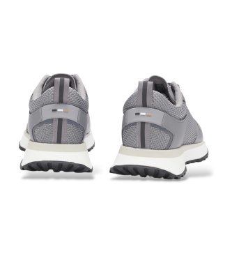 BOSS Scarpe da ginnastica miste grigie
