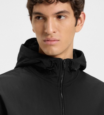 BOSS Chaqueta Ze negra