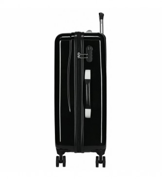 Movom Valise de taille moyenne Movom Free Dots Rigid
