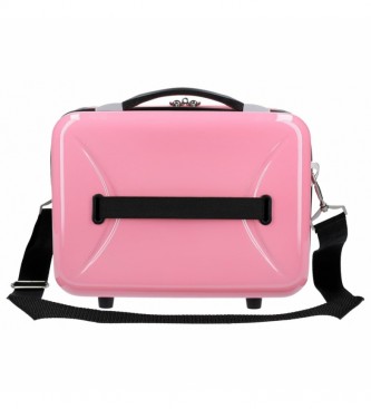 Movom ABS Movom Never Stop Toilet Bag pink -29x21x15cm