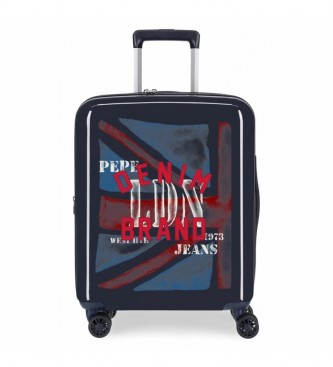 Pepe Jeans Kabinengre Koffer Pepe Jeans starr 38,4L Tschad -55x40x20cm