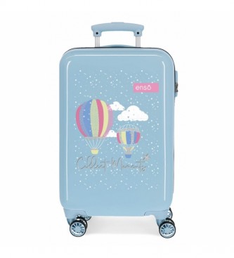 Enso Cabin size Enso Collect Moments rigid blue -34x55x20cm