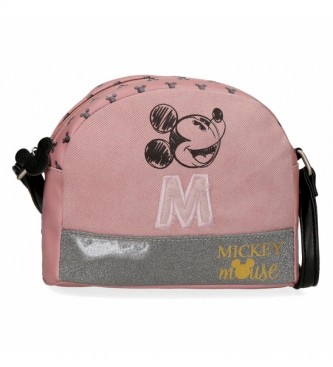 Joumma Bags Mickey The Blogger shoulder bag pink -20,5 x16,5x6cm