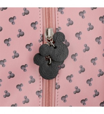 Joumma Bags Mickey The Blogger shoulder bag pink -20,5 x16,5x6cm