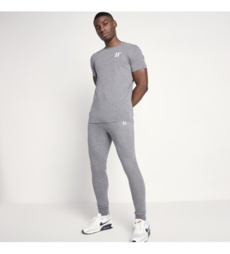 11 Degrees Joggers Skinny gris