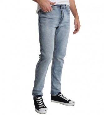 Six Valves Jeans denim Comfort azul claro