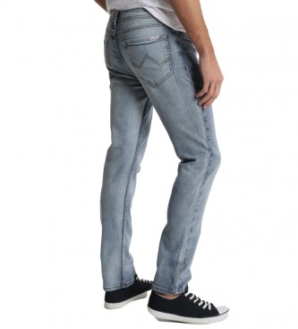 Six Valves Jeans denim Comfort azzurro