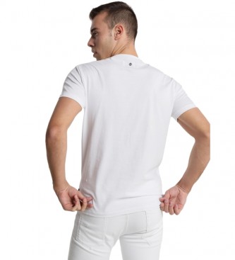 Six Valves T-shirt 118655 White