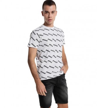 Six Valves T-shirt 118656 Blanc