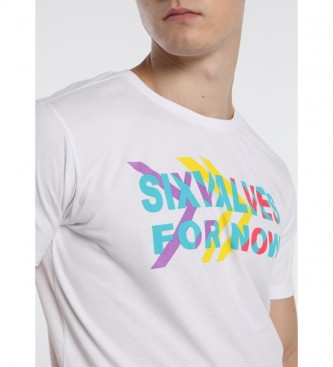 Six Valves T-shirt 118700 Branco 