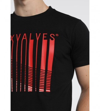 Six Valves T-shirt 118747 Black