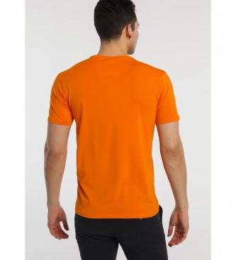 Victorio & Lucchino, V&L Camiseta Gráfica Étnico naranja