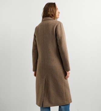 Pepe Jeans Lisa jas beige